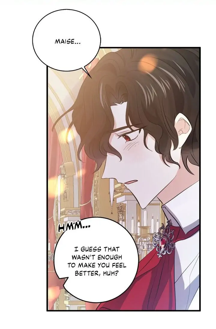 I’m the Ex-Girlfriend of a Soldier chapter 61 - page 19